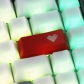 OEM Profile ABS Backlit Keycaps Laser Carving for Cherry MX Switch 2.25U Enter / 2U Backspace